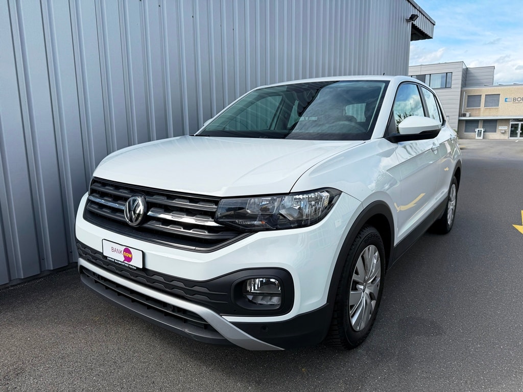 VW T-Cross 1.0 TSI-image-0