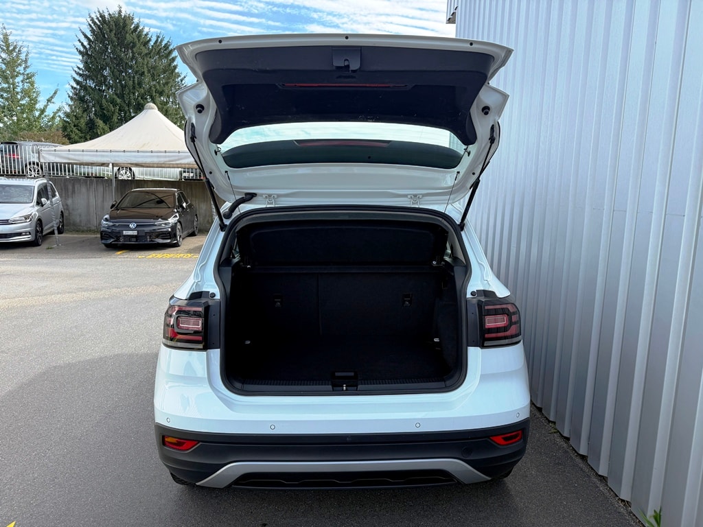 VW T-Cross 1.0 TSI-image-5