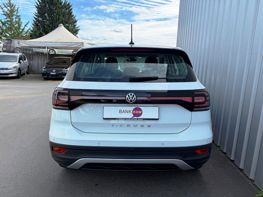 VW T-Cross 1.0 TSI-image-4