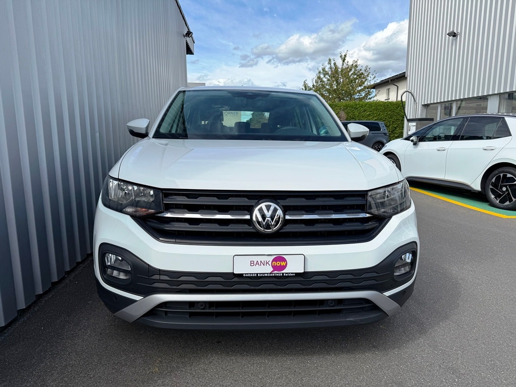 VW T-Cross 1.0 TSI-image-1
