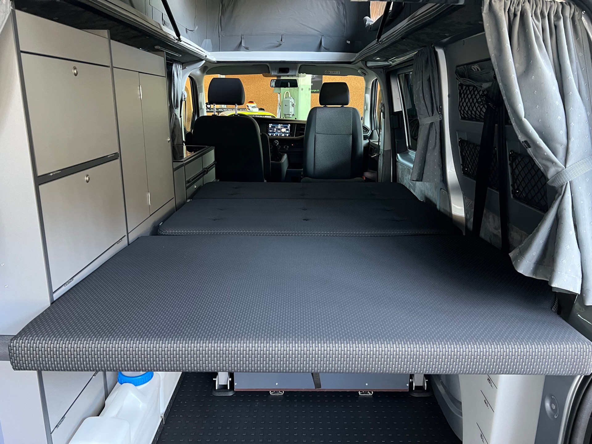VW T6.1 2.0 TDI 150 Ps Camper Summermobil (ähnlich California) *** Camping-Ausbau NEU ***-image-9