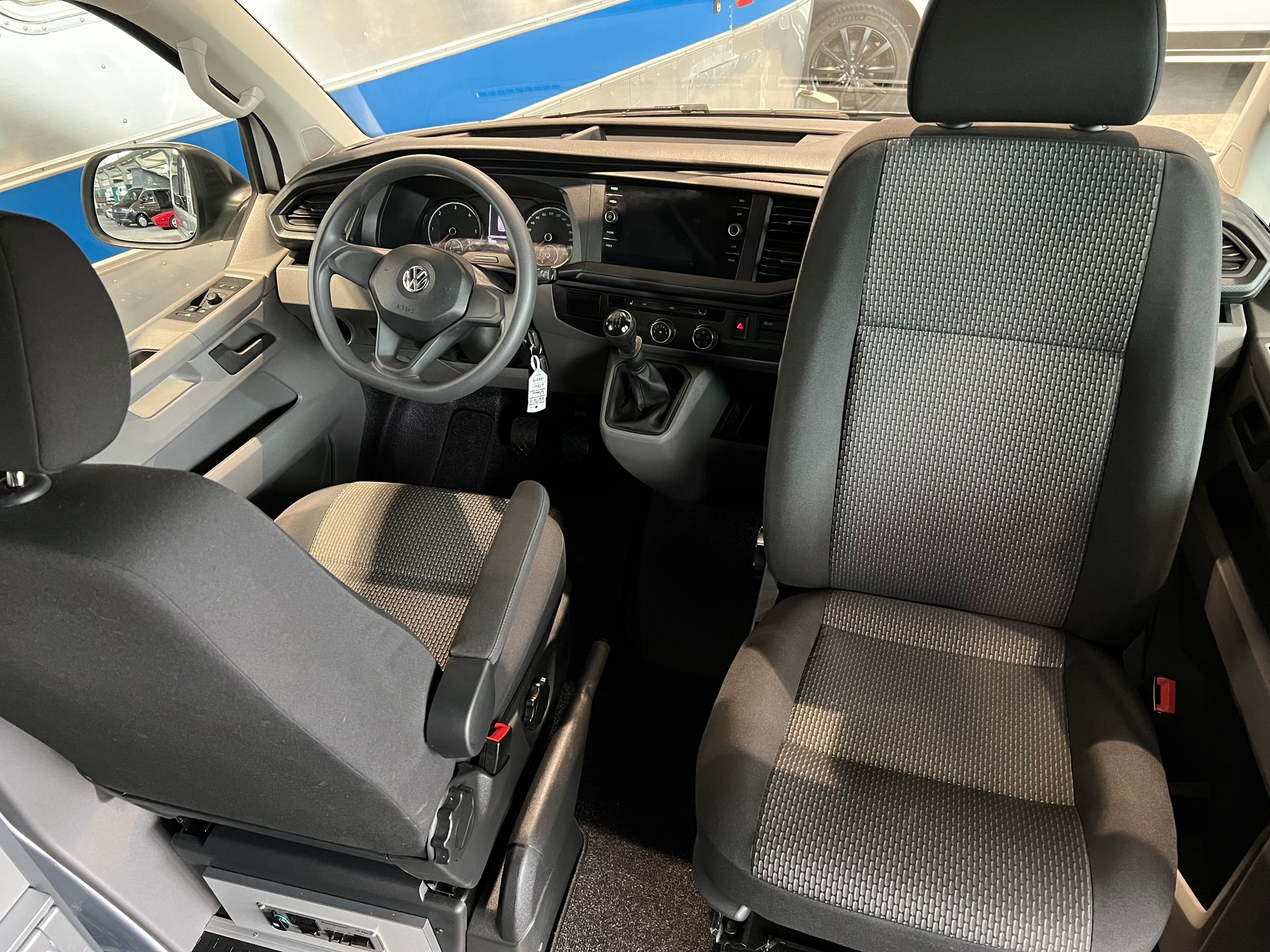 VW T6.1 2.0 TDI 150 Ps Camper Summermobil (ähnlich California) *** Camping-Ausbau NEU ***-image-7