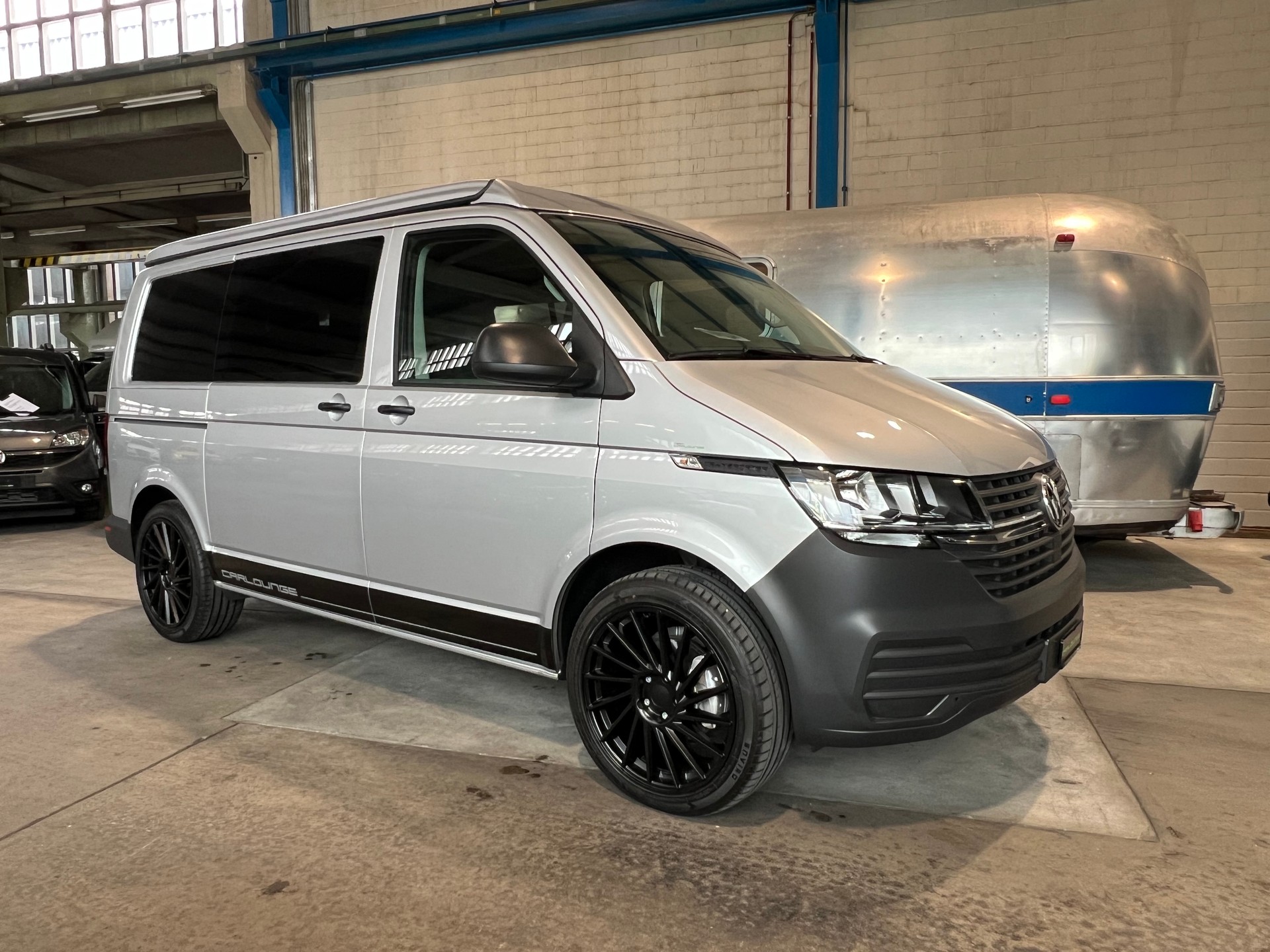 VW T6.1 2.0 TDI 150 Ps Camper Summermobil (ähnlich California) *** Camping-Ausbau NEU ***-showroom-element-1