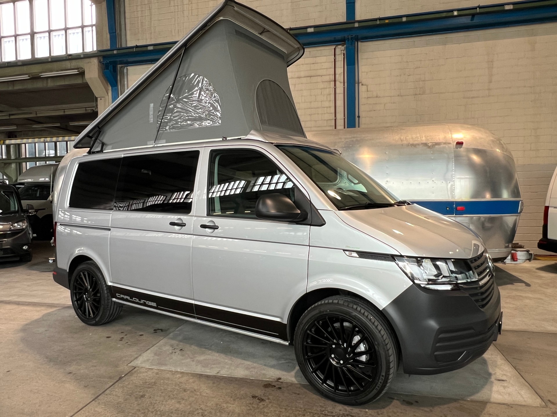 VW T6.1 2.0 TDI 150 Ps Camper Summermobil (ähnlich California) *** Camping-Ausbau NEU ***