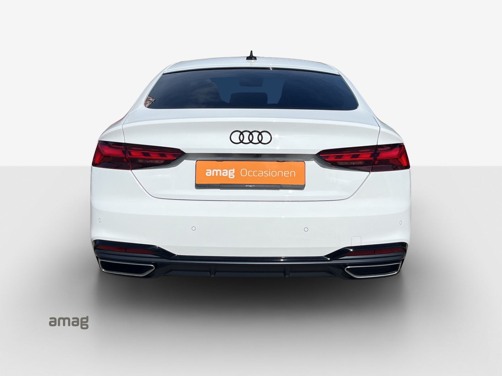 AUDI A5 Sportback 35 TDI S-Line Attraction S-tronic-image-3