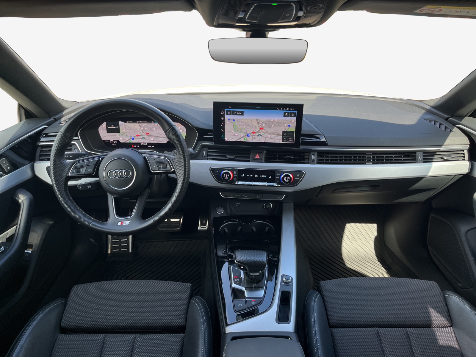 AUDI A5 Sportback 35 TDI S-Line Attraction S-tronic-image-8