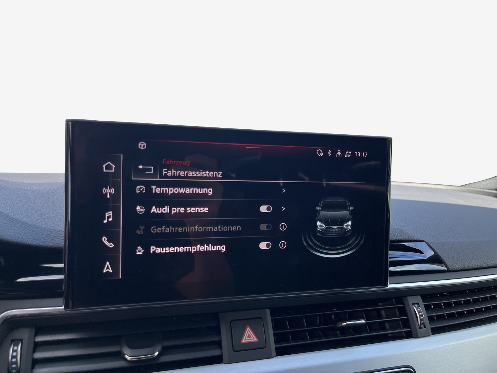 AUDI A5 Sportback 35 TDI S-Line Attraction S-tronic-image-14