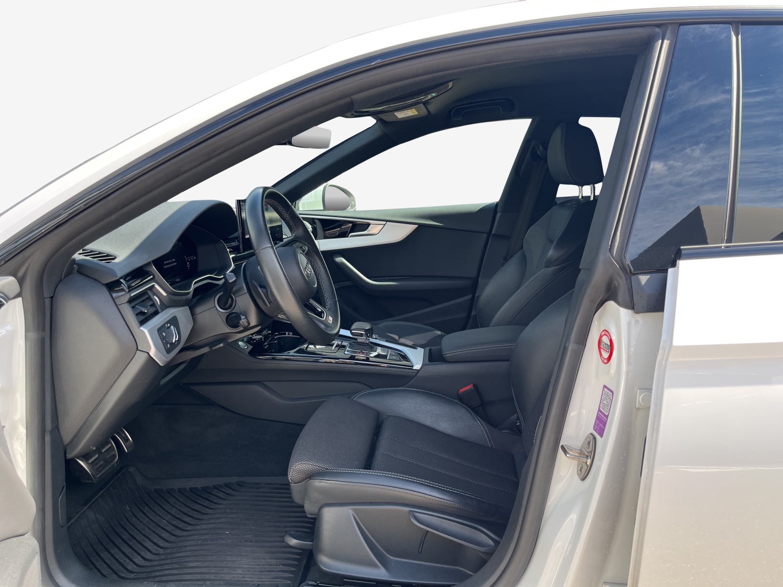 AUDI A5 Sportback 35 TDI S-Line Attraction S-tronic-image-7