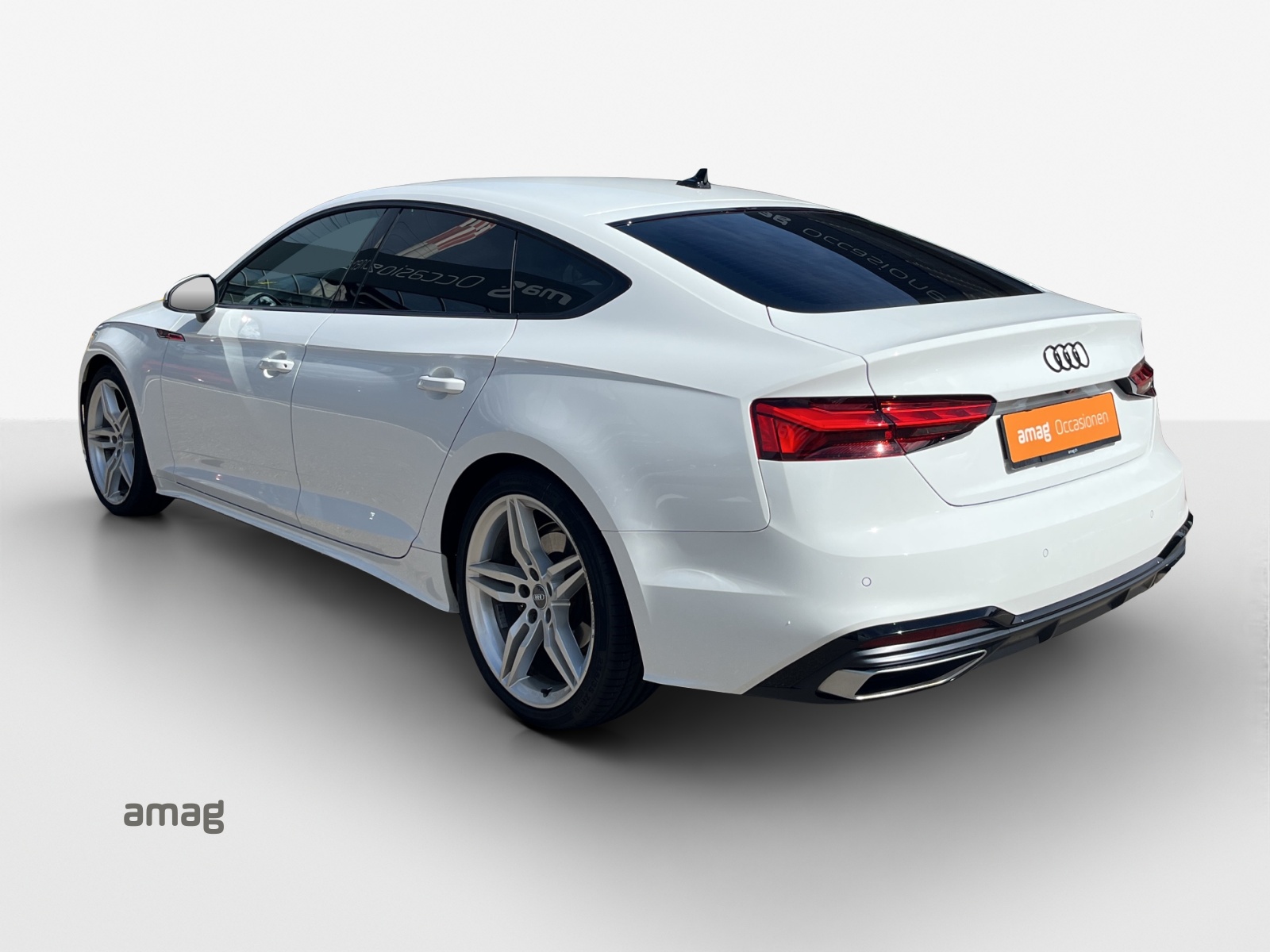 AUDI A5 Sportback 35 TDI S-Line Attraction S-tronic-image-2