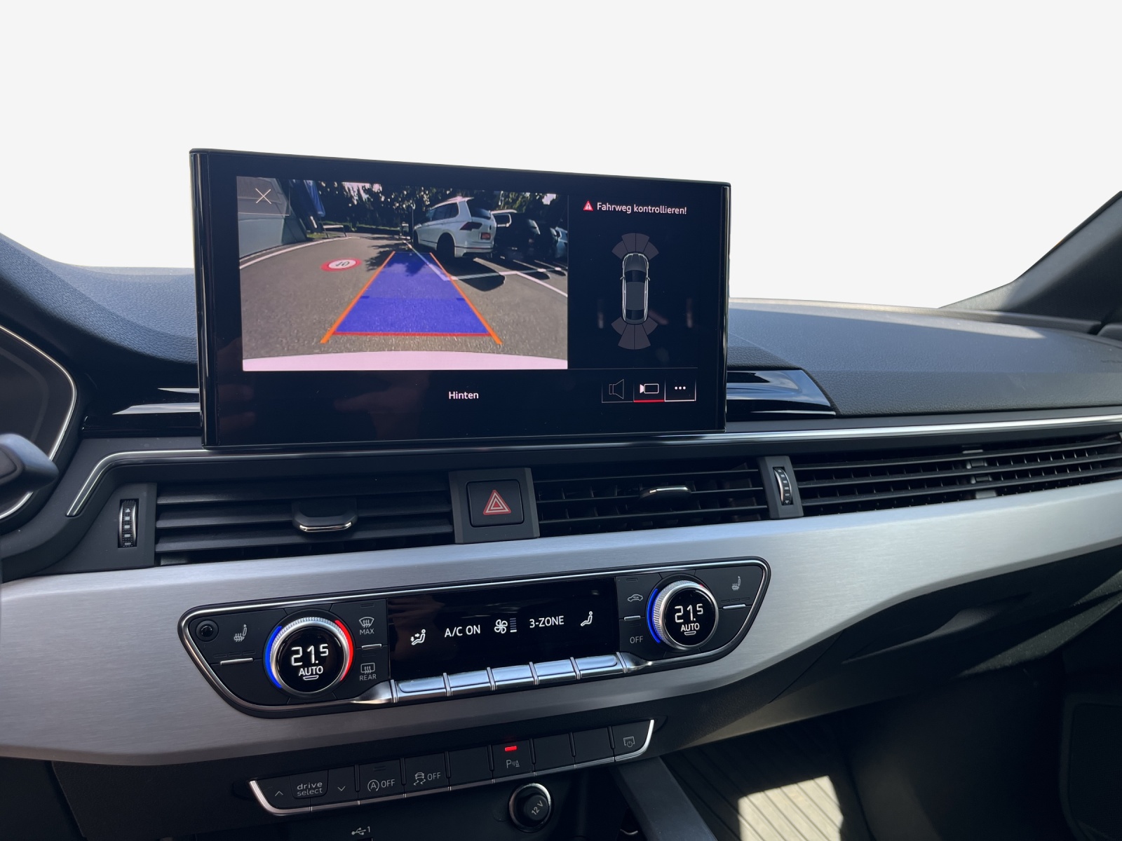AUDI A5 Sportback 35 TDI S-Line Attraction S-tronic-image-13