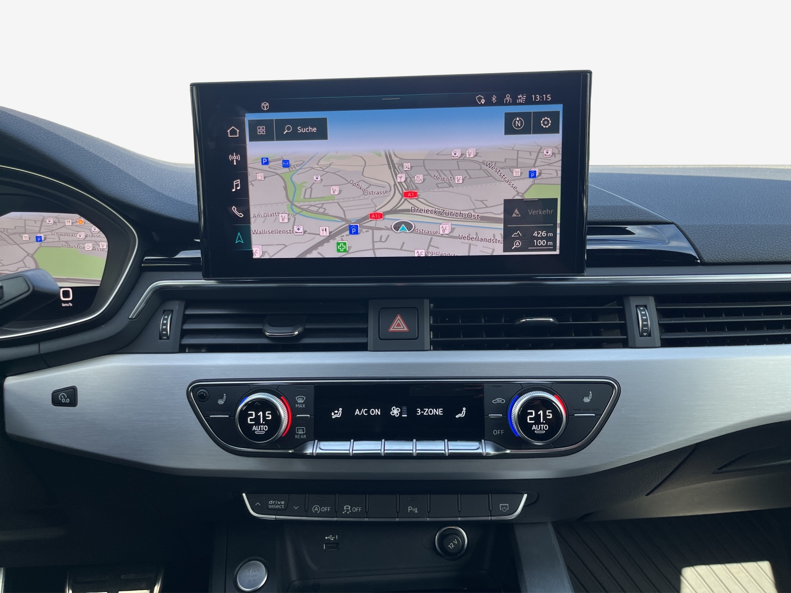 AUDI A5 Sportback 35 TDI S-Line Attraction S-tronic-image-10