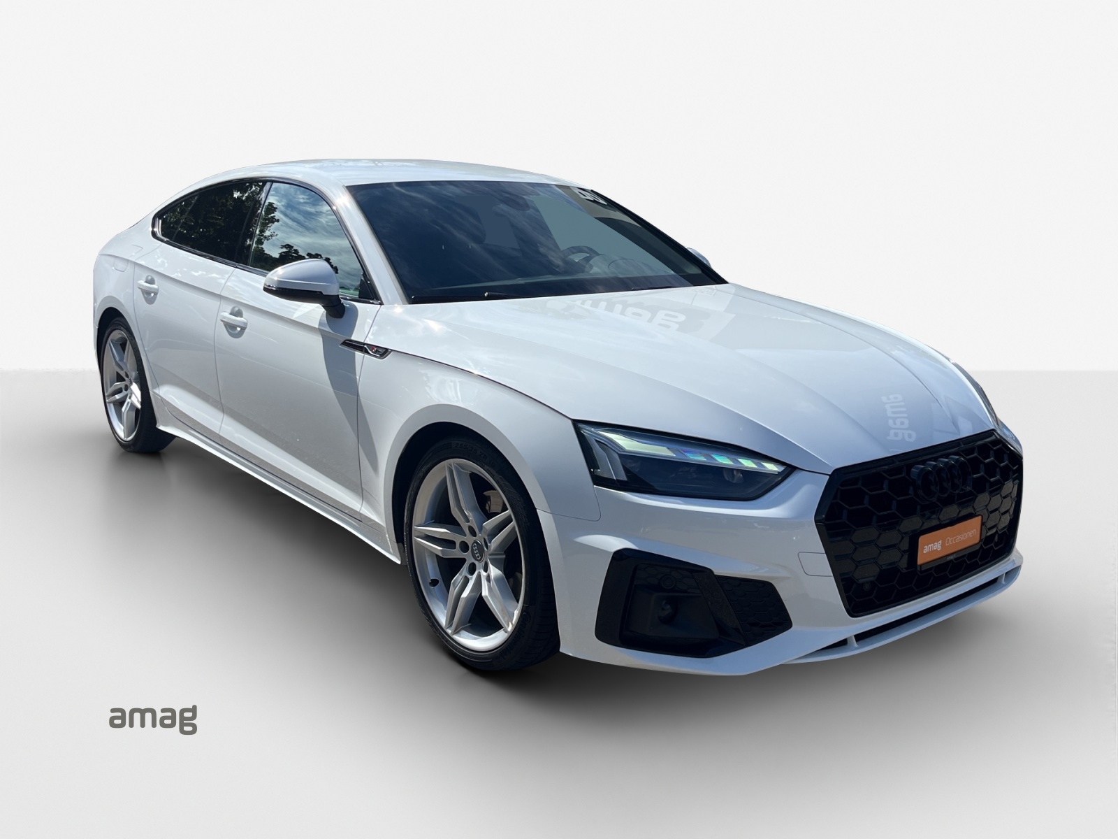 AUDI A5 Sportback 35 TDI S-Line Attraction S-tronic-image-5