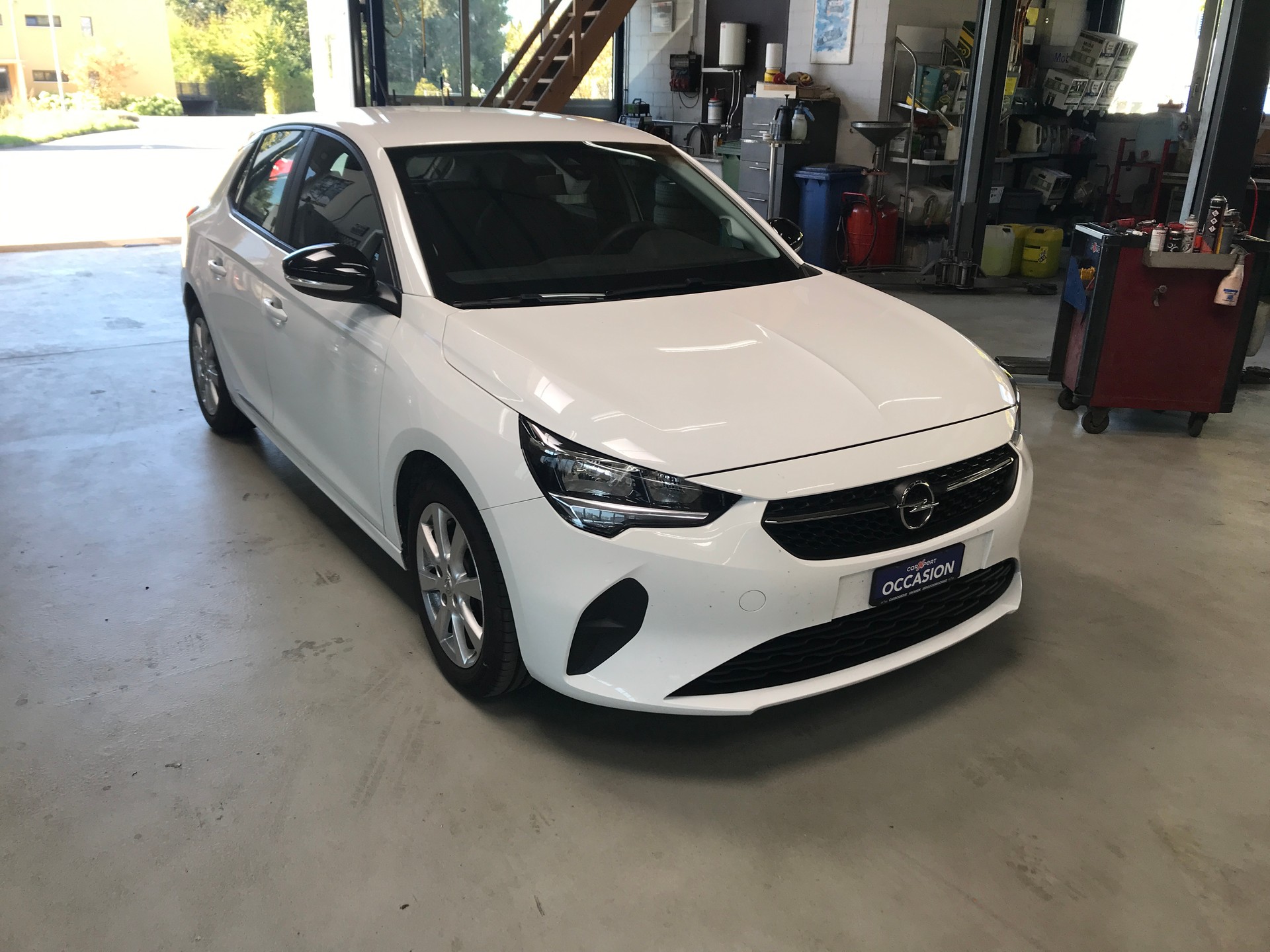 OPEL Corsa 1.2 TP Edition-image-0