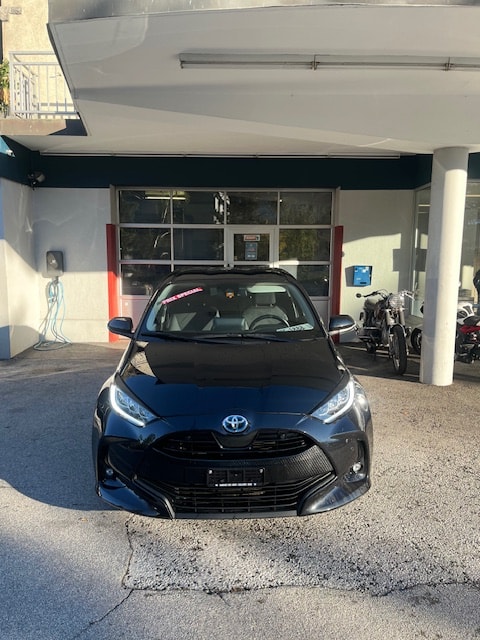 TOYOTA Yaris 1.5 Trend e-CVT