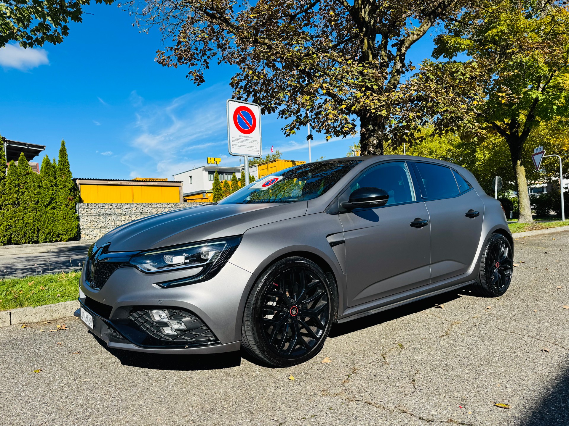 RENAULT Mégane RS 280 EDC-image-0