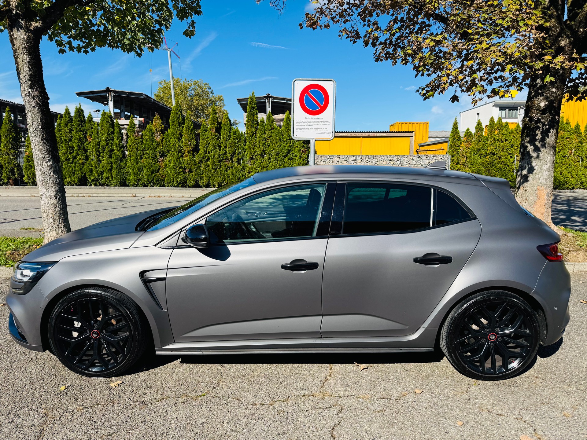 RENAULT Mégane RS 280 EDC-image-1