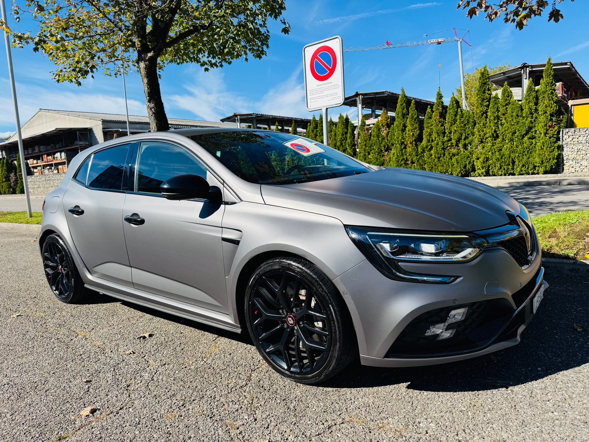 RENAULT Mégane RS 280 EDC-image-7