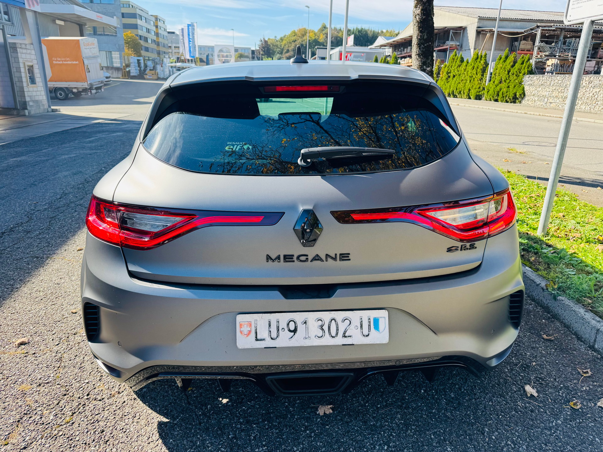 RENAULT Mégane RS 280 EDC-image-4