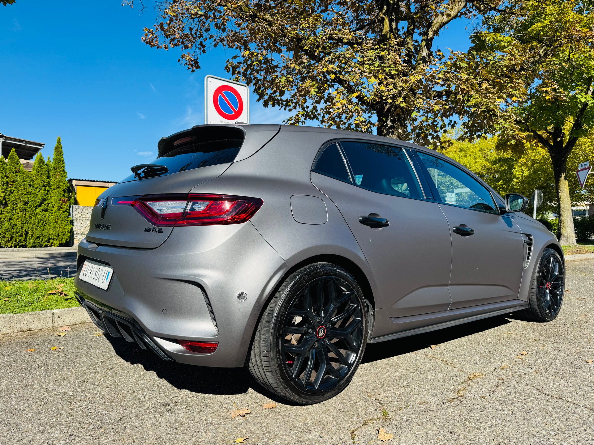 RENAULT Mégane RS 280 EDC-image-5