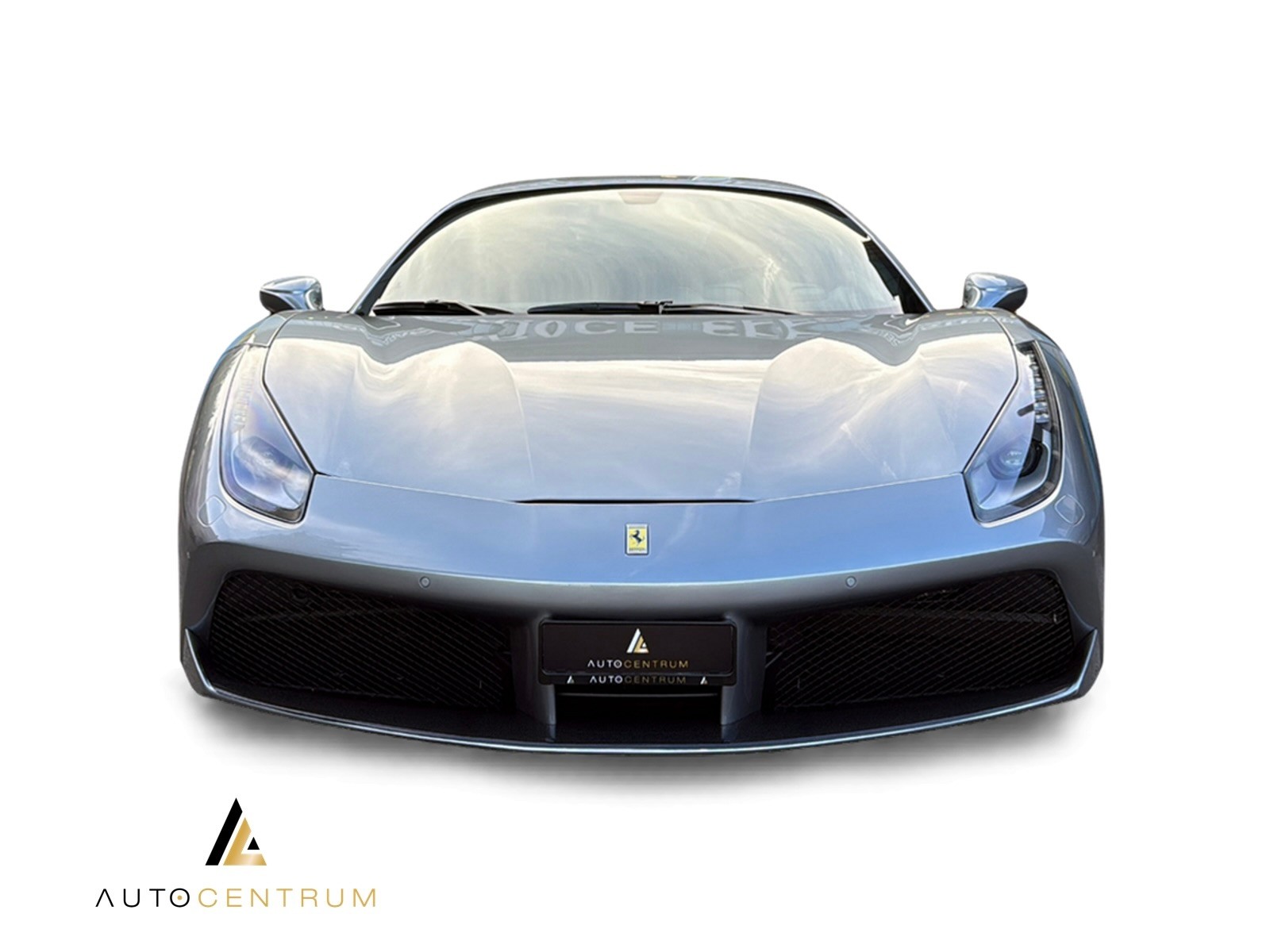 FERRARI 488 GTB *Novitec* *Titanauspuff*-image-6
