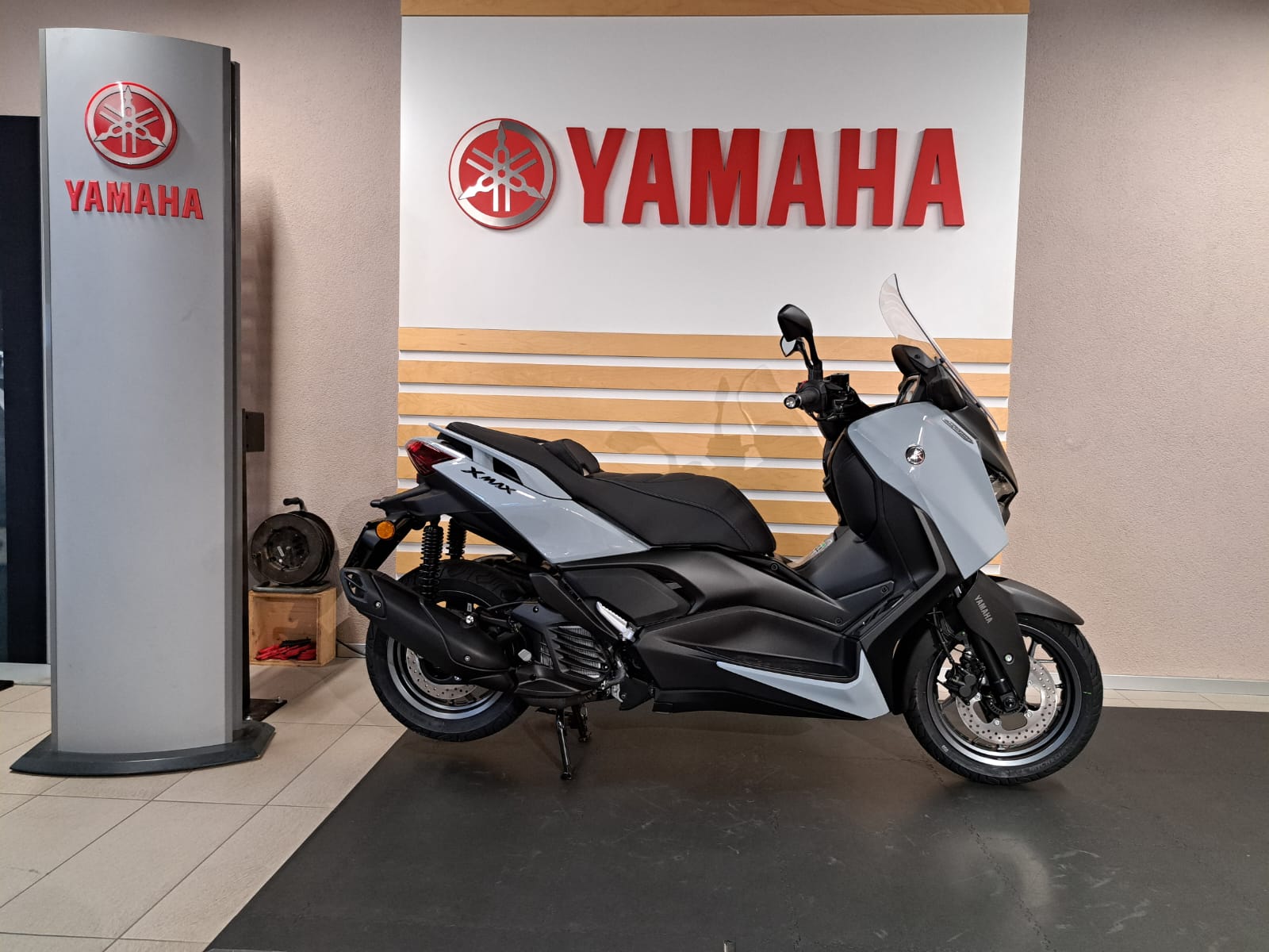 YAMAHA X-Max YP 125 Tech Max