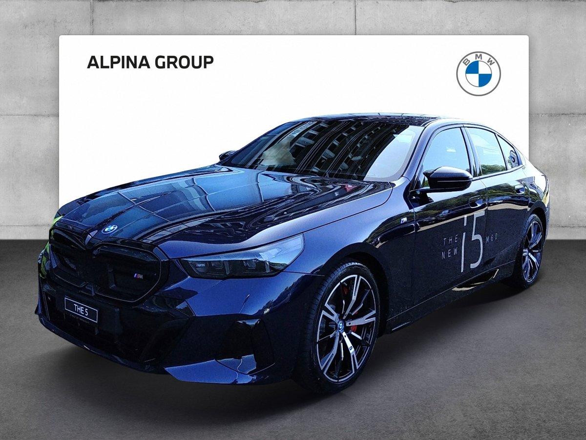 BMW i5 M60 xDrive-image-0