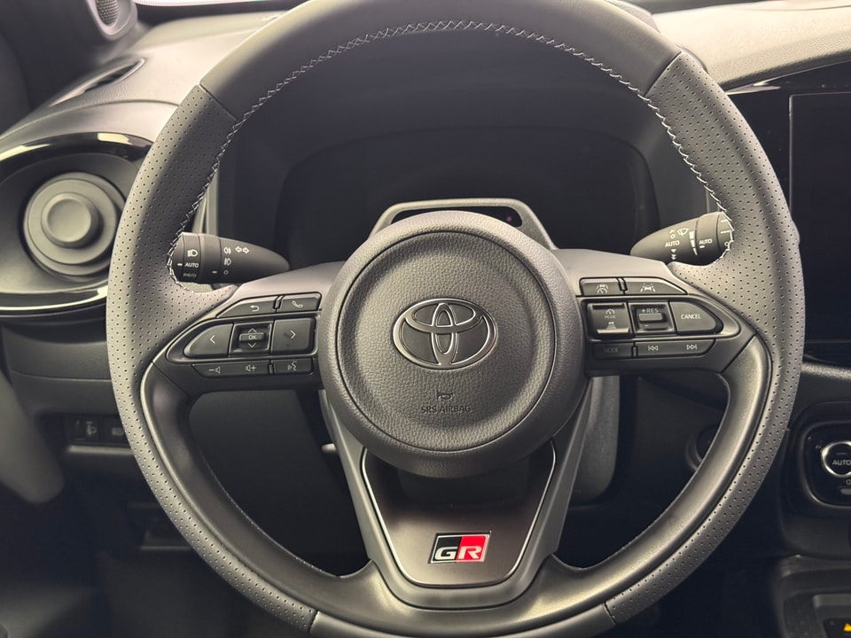 Aygo X Hybrid 1.5 GR Sport