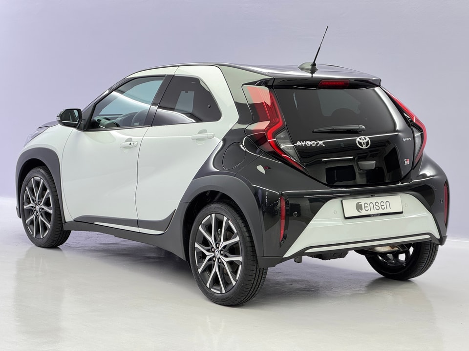 Aygo X Hybrid 1.5 GR Sport