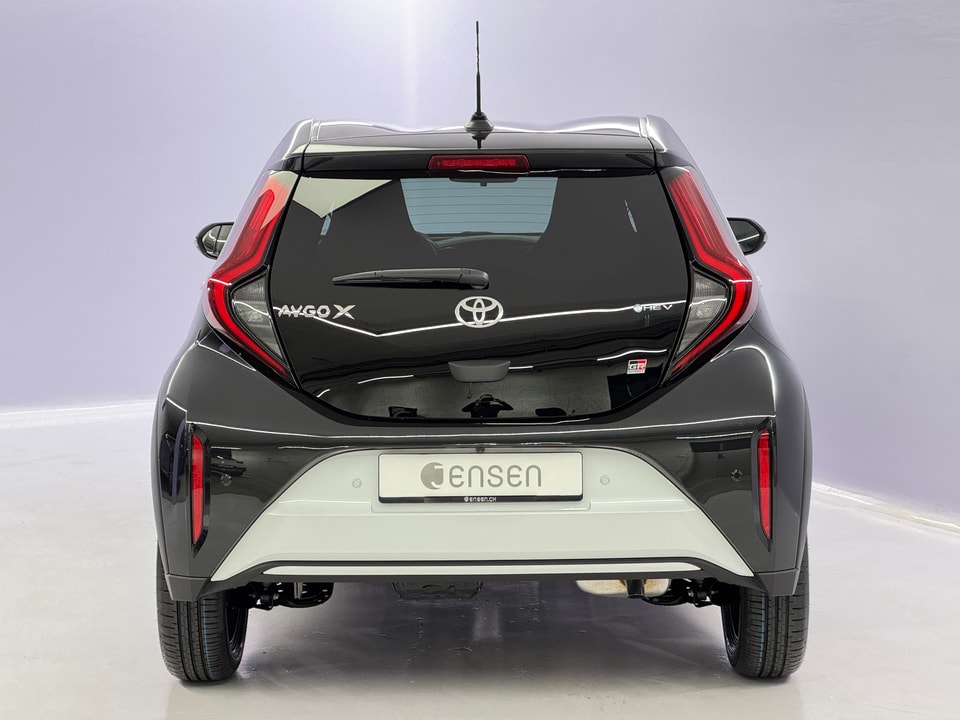 Aygo X Hybrid 1.5 GR Sport
