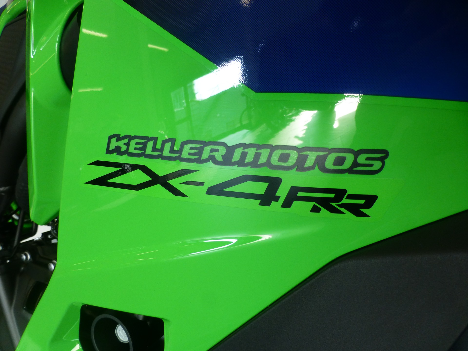 KAWASAKI Ninja ZX-4RR (35kW/57kW) MY2026-image-10