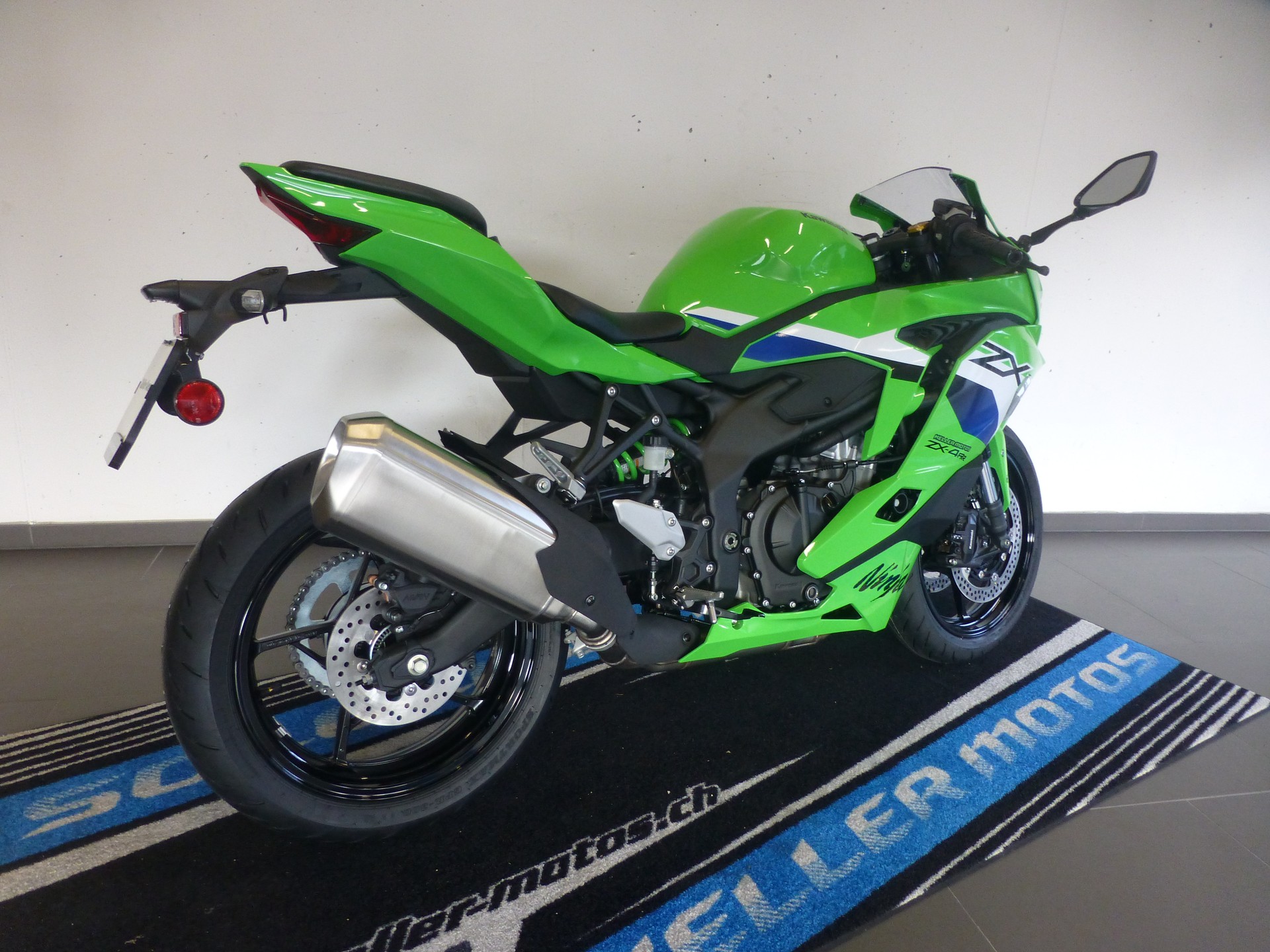 5/04×18 KAWASAKI ZX - Occasionen kaufen | MotoScout24