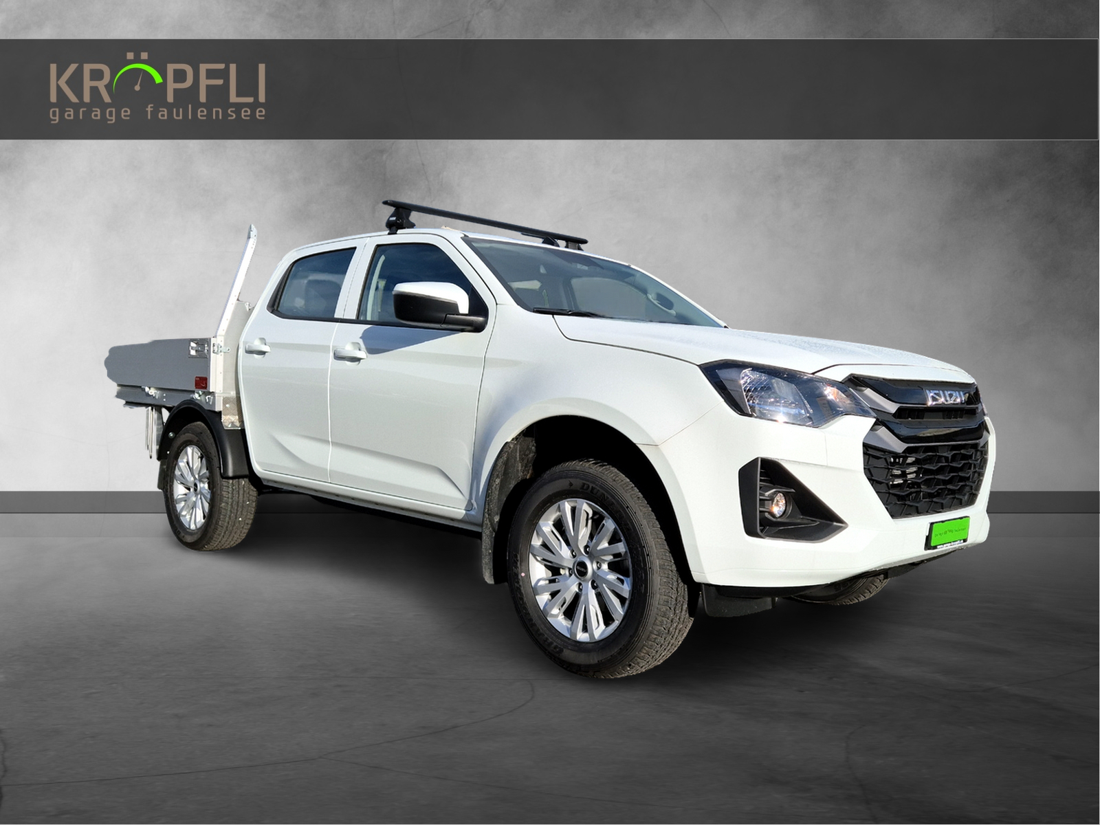 ISUZU D-MAX 1.9 CrewCab N60BB+ 4x4-image-4