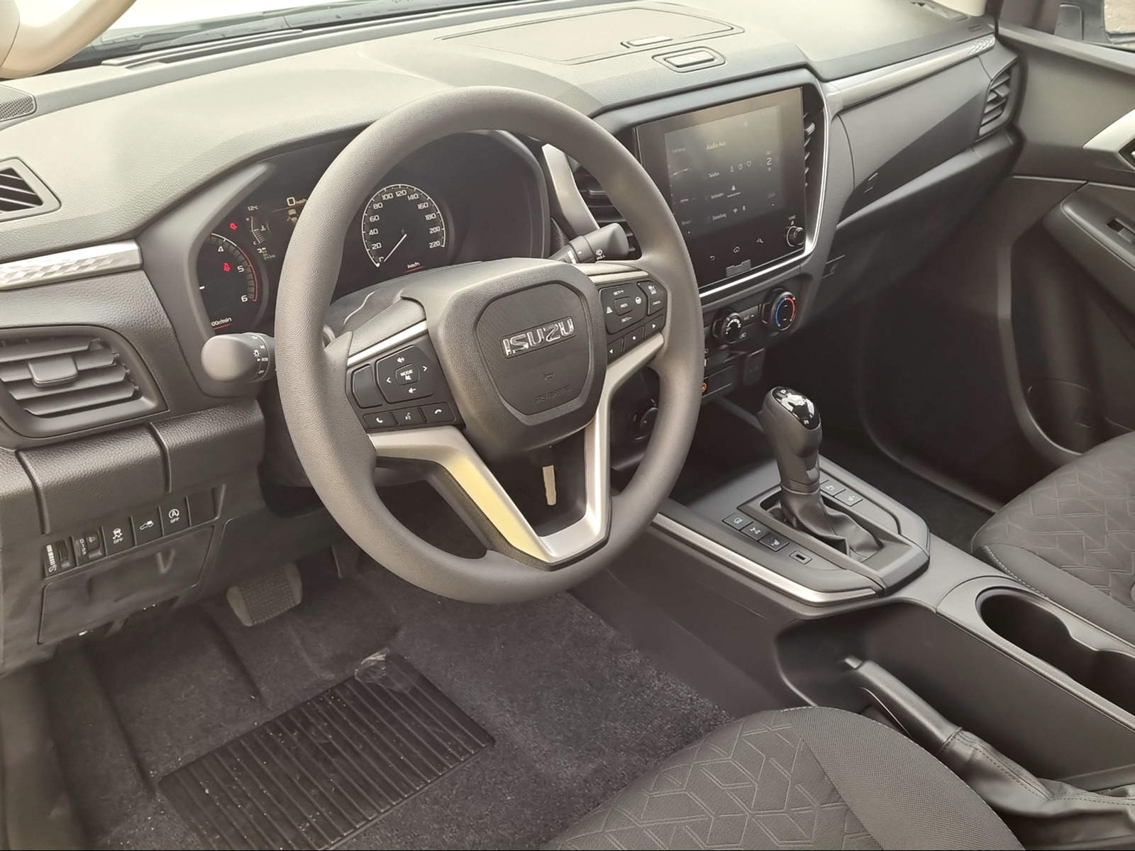 ISUZU D-MAX 1.9 CrewCab N60BB+ 4x4-image-5