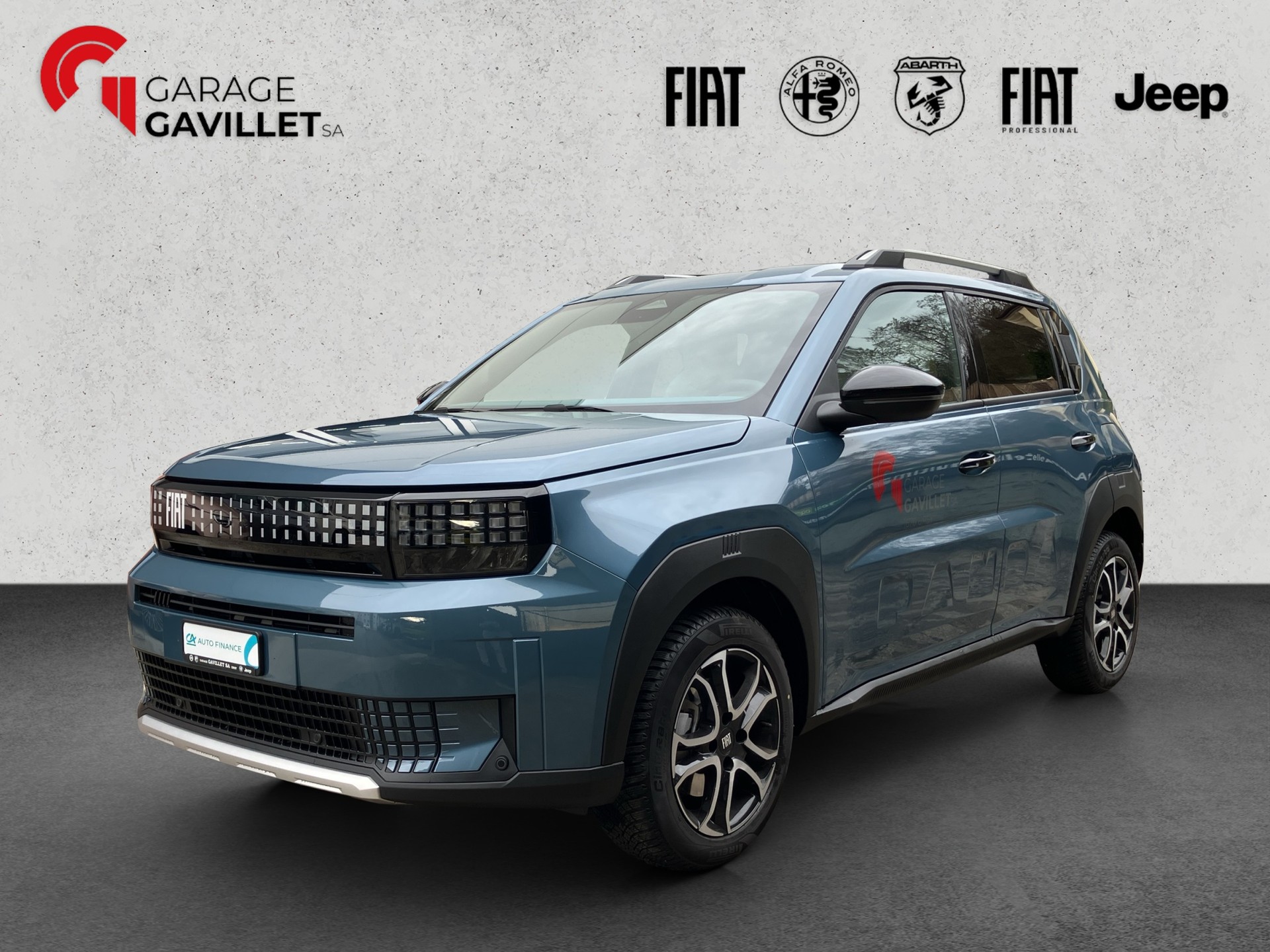 FIAT Grande Panda La Prima-image-0