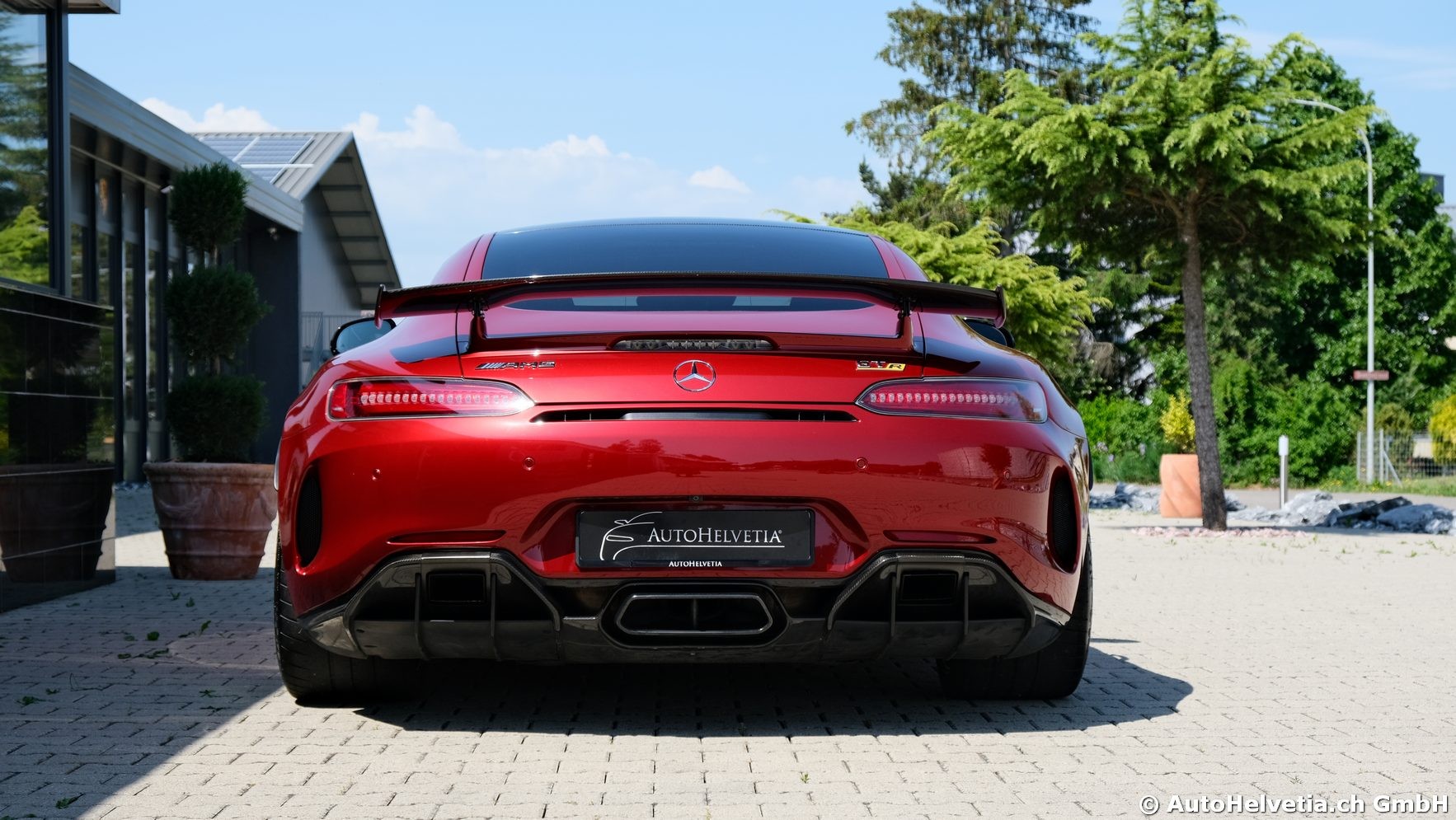 MERCEDES-BENZ AMG GT R Speedshift DCT-image-7