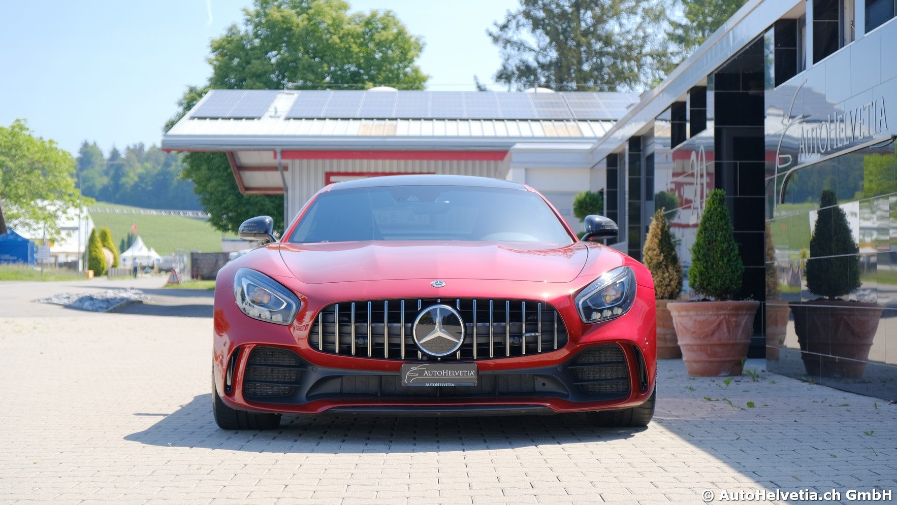 MERCEDES-BENZ AMG GT R Speedshift DCT-image-2