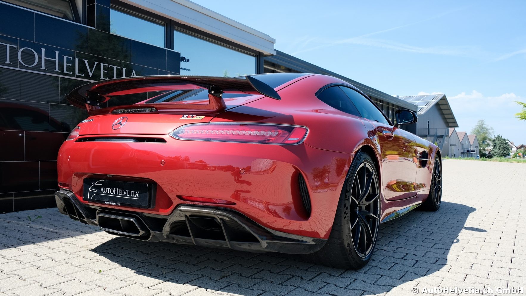 MERCEDES-BENZ AMG GT R Speedshift DCT-image-6