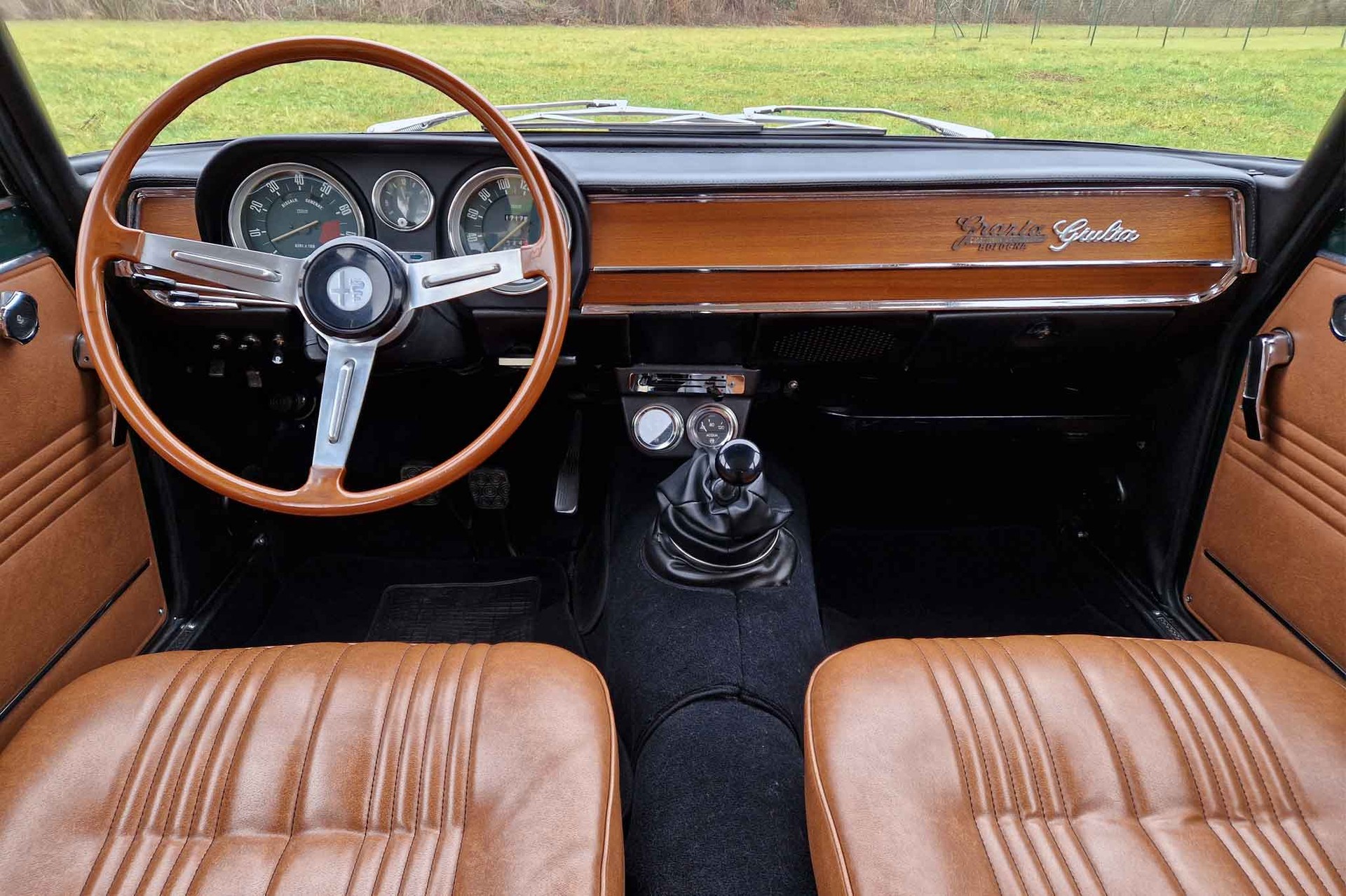 ALFA ROMEO Giulia Super 1600 Giardinetta-image-12