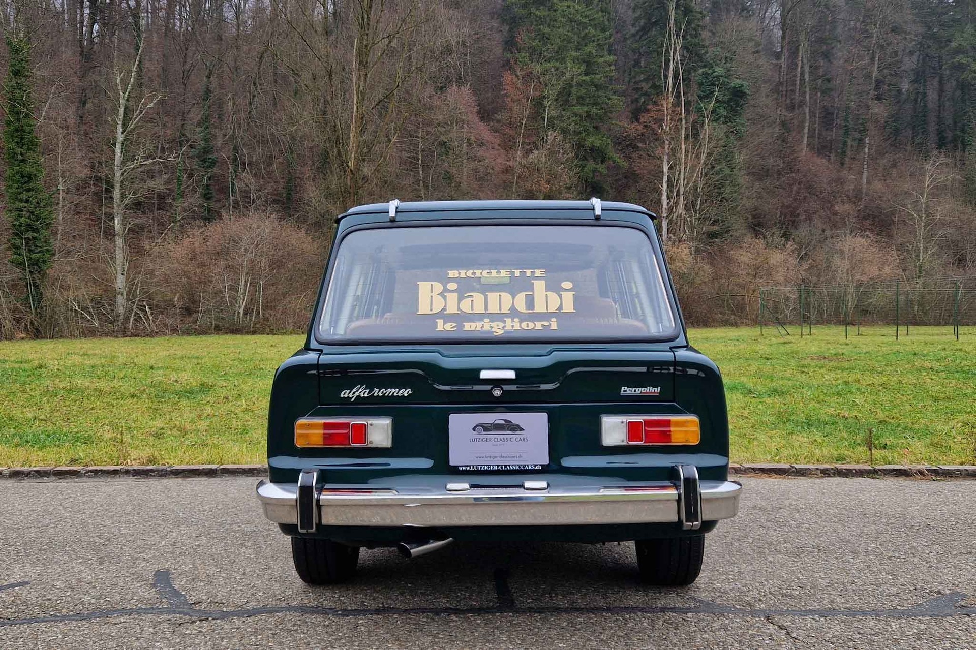 ALFA ROMEO Giulia Super 1600 Giardinetta-image-6