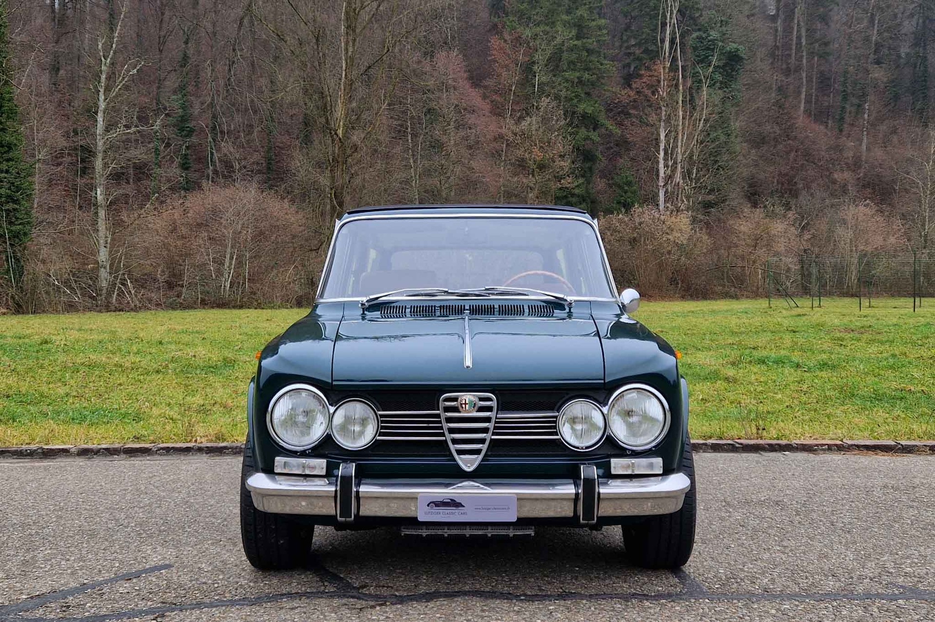 ALFA ROMEO Giulia Super 1600 Giardinetta-image-2