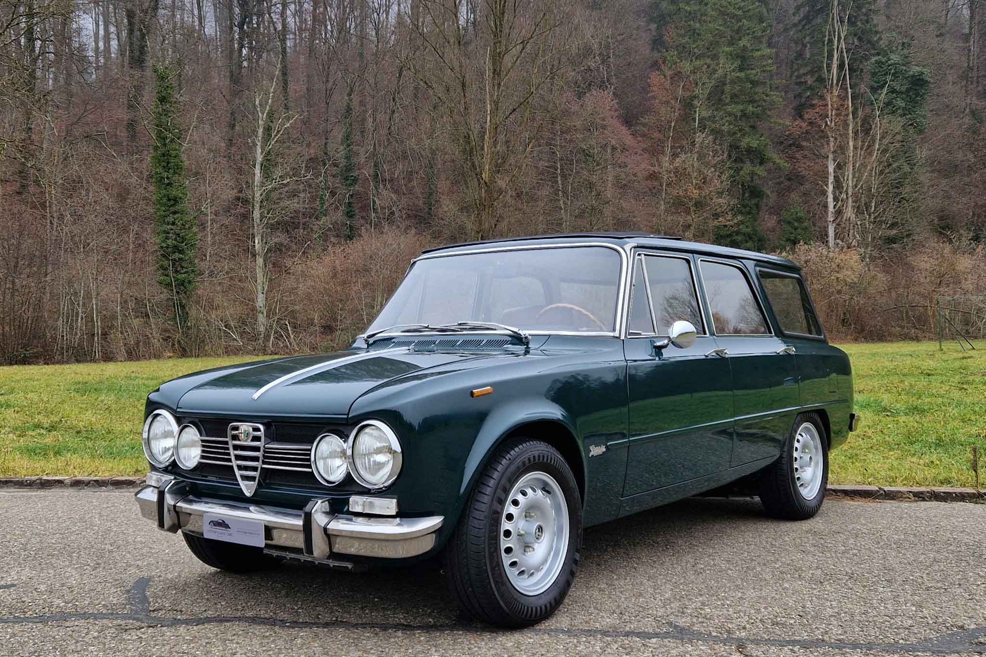 ALFA ROMEO Giulia Super 1600 Giardinetta-image-1