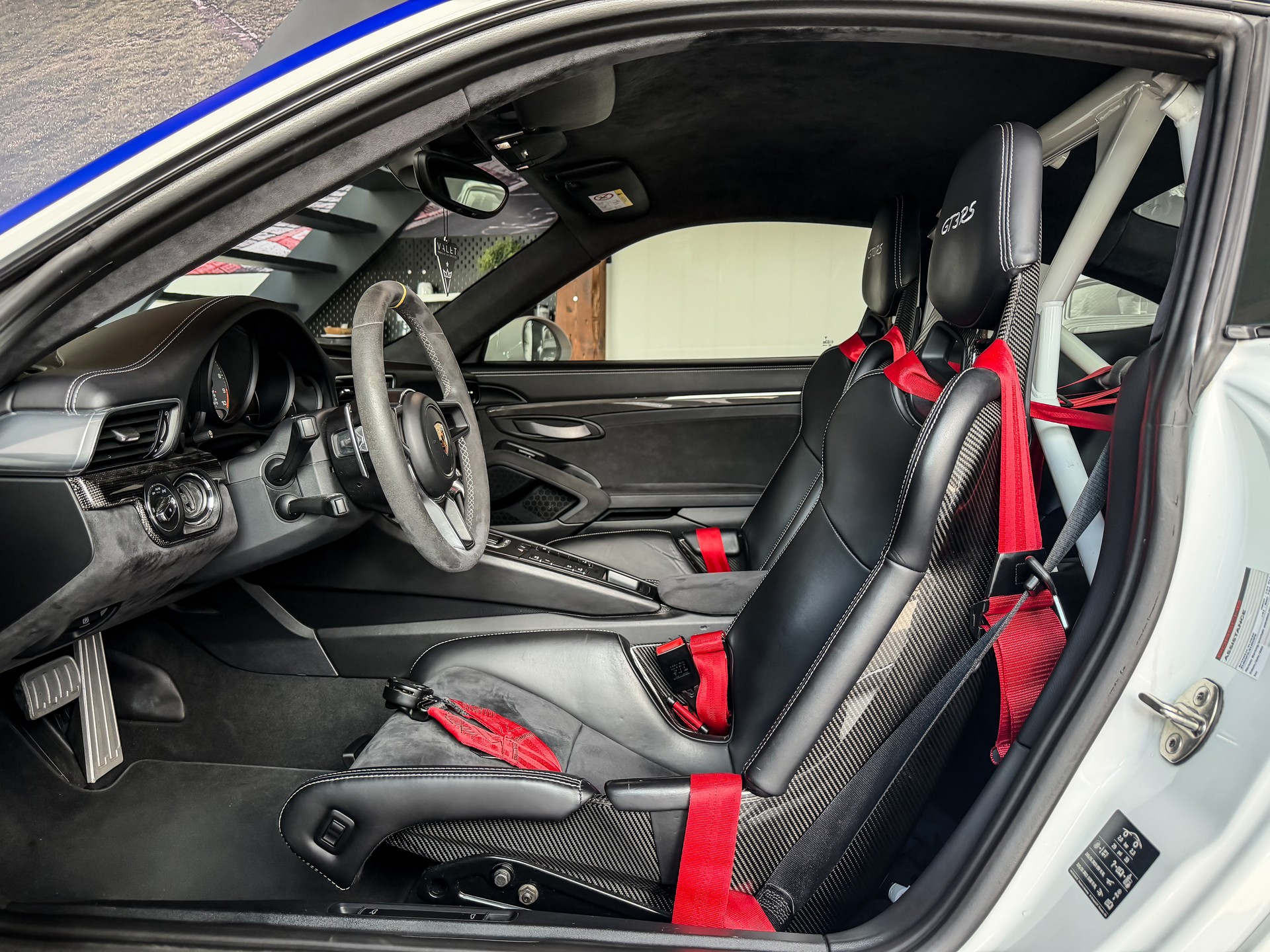 PORSCHE 911 GT3 RS PDK-image-7