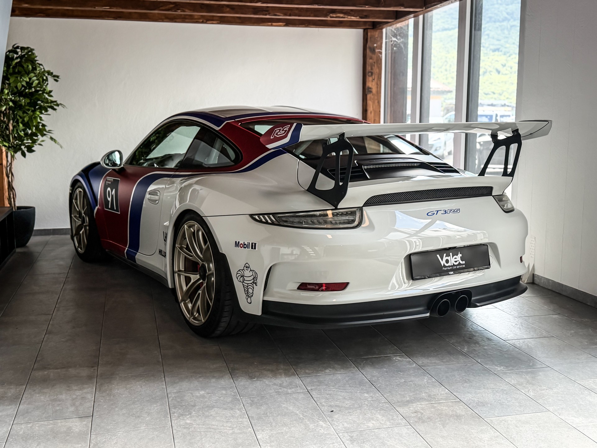 PORSCHE 911 GT3 RS PDK-image-5