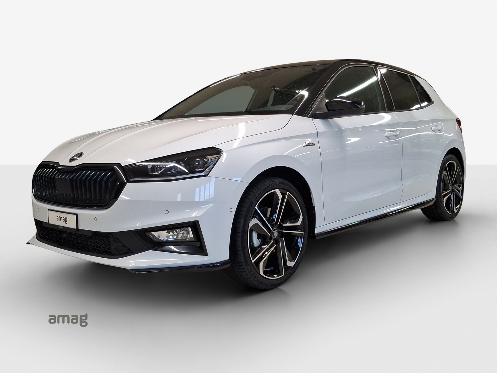 SKODA Fabia 1.5 TSI Monte Carlo DSG-image-0