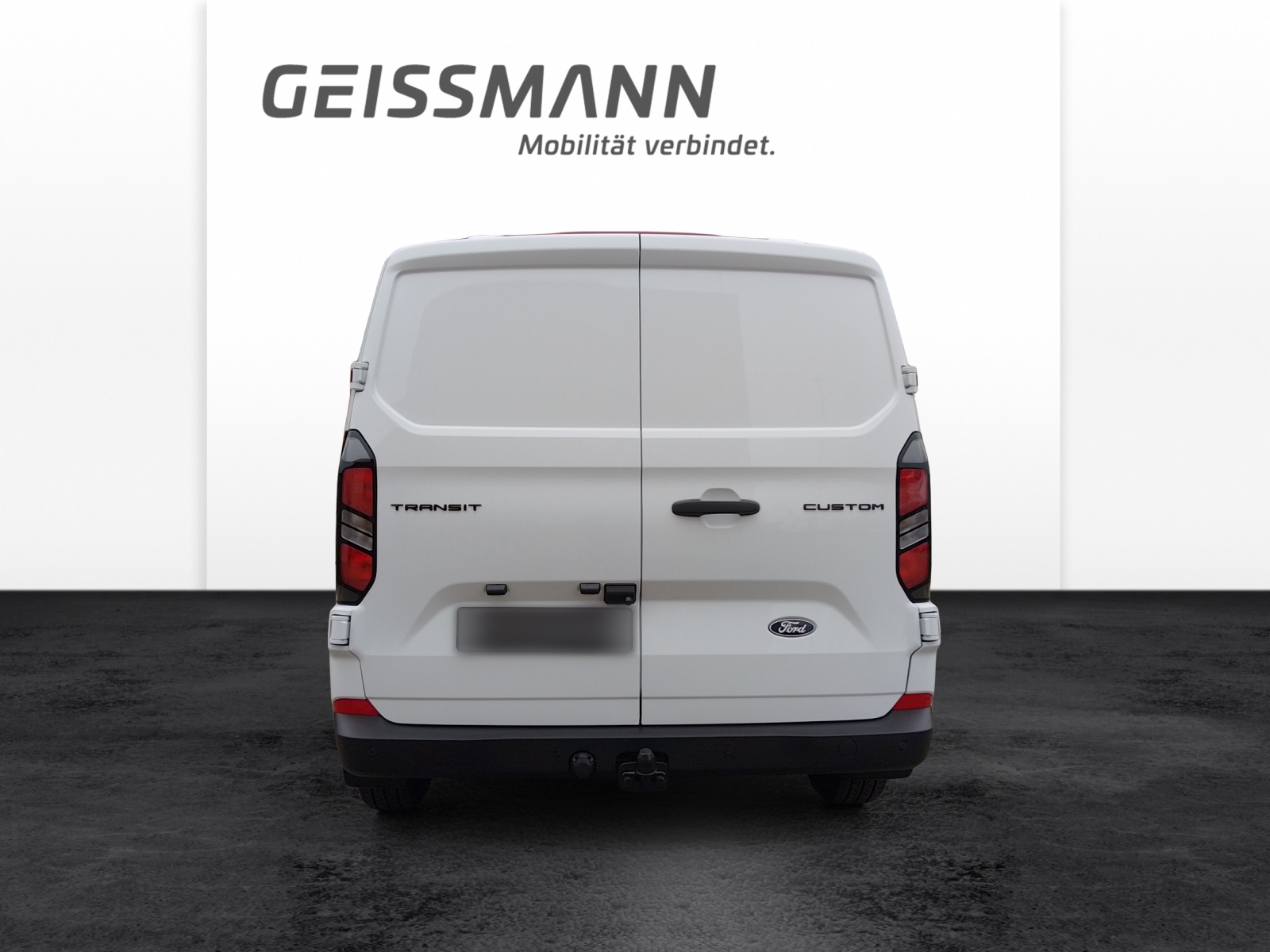 FORD Transit Custom Van 320 L1 2.0 EcoBlue 136 Trend-image-4