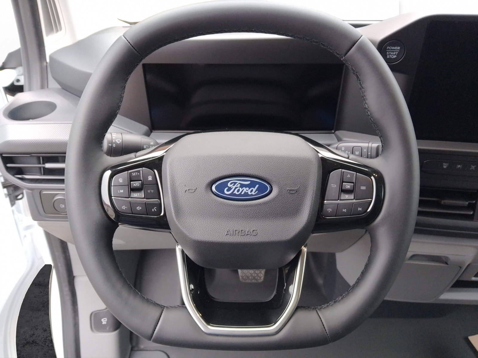 FORD Transit Custom Van 320 L1 2.0 EcoBlue 136 Trend-image-7