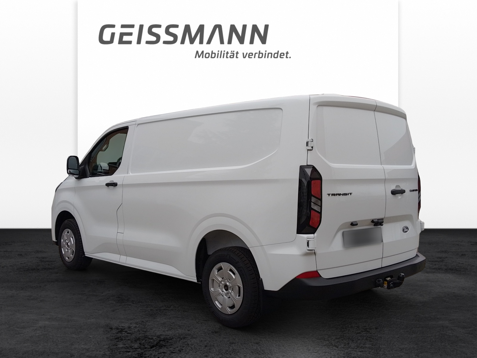 FORD Transit Custom Van 320 L1 2.0 EcoBlue 136 Trend-image-2