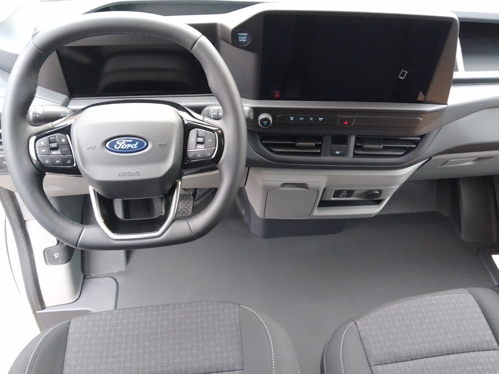 FORD Transit Custom Van 320 L1 2.0 EcoBlue 136 Trend-image-6