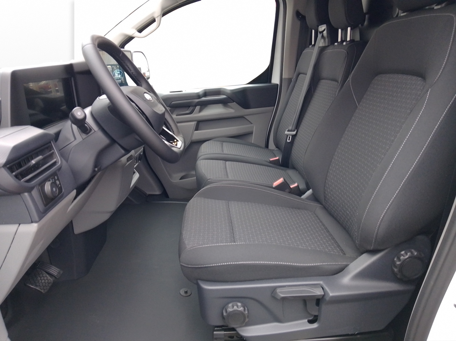 FORD Transit Custom Van 320 L1 2.0 EcoBlue 136 Trend-image-5