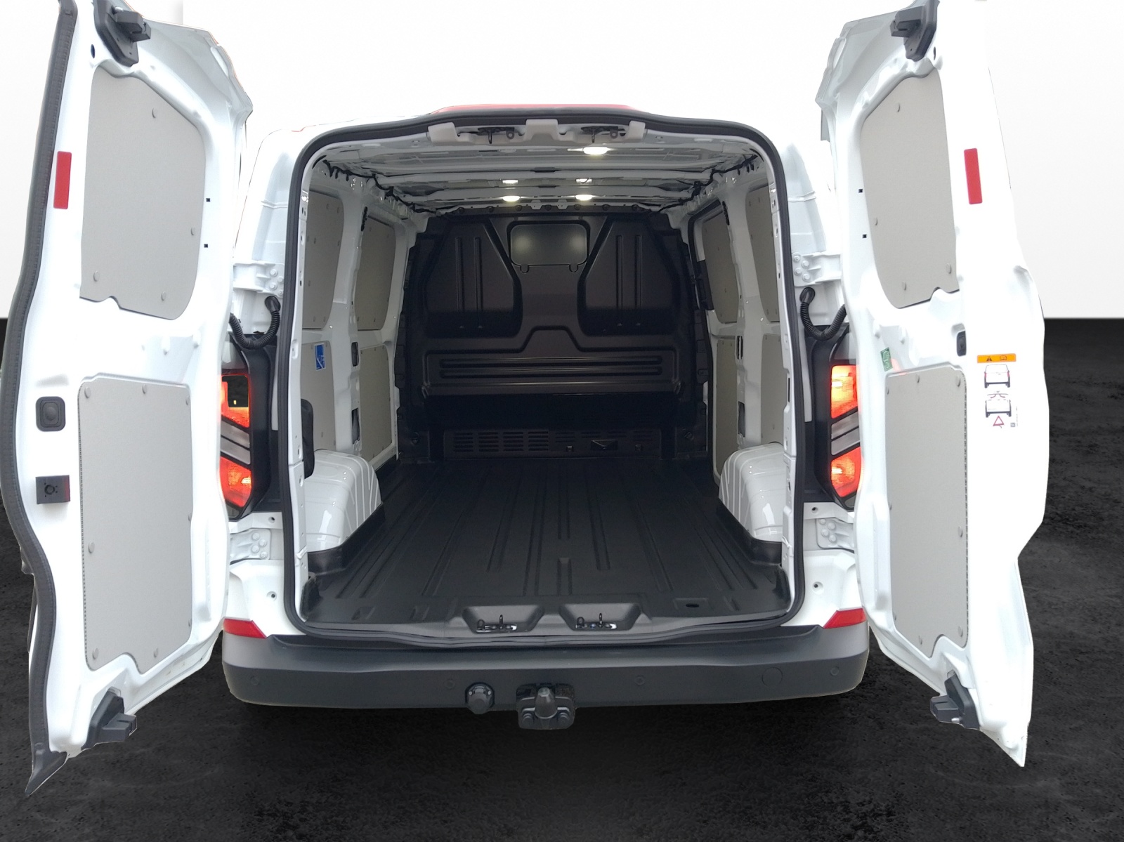 FORD Transit Custom Van 320 L1 2.0 EcoBlue 136 Trend-image-12